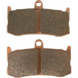 Placute frana EBC SINTERED HH FA491HH