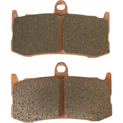Placute frana EBC SINTERED HH FA491HH Placute frana EBC SINTERED HH FA491HH