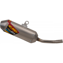 Toba esapament FMF MUFFLER ALUM PC-2.1 Toba esapament FMF MUFFLER ALUM PC-2.1