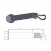 Șuruburi pentru plăcuțe de frână  MOTO-MASTER BRAKE CALIPER PIN GAS GAS MC 65 23 thumb