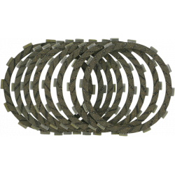 Set discuri ferodo EBC CK1143