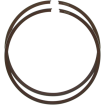 Segmente WISECO RING SET KX 500 E 94-03 Segmente WISECO RING SET KX 500 E 94-03 thumb