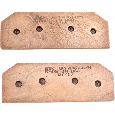 Placute frana EBC GPFA SINTER RACE GPFAX611HH