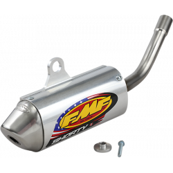 Toba esapament FMF MUFFLER PC2 SHRT KTM65SX 09-12 Toba esapament FMF MUFFLER PC2 SHRT KTM65SX 09-12