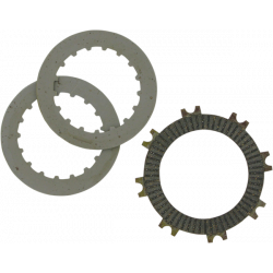 Set discuri ferodo EBC CK1148