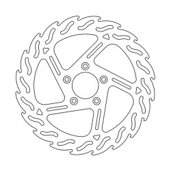 Disc frana MOTO-MASTER BRAKE ROTOR FIX FLAME L Harley Davidson FLTRKSE 1923 ABS Disc frana MOTO-MASTER BRAKE ROTOR FIX FLAME L Harley Davidson FLTRKSE 1923 ABS