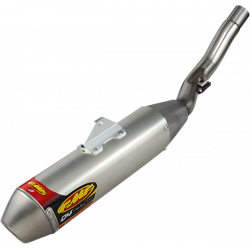 Toba esapament FMF Q4 HEX WR450F