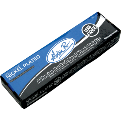 Greutati pentru jante MOTION PRO WEIGHT WH NICKEL 90OZ BX 7,09 g