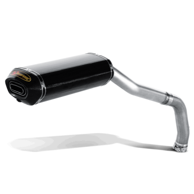 Toba esapament ACRAPOVIC TI/CF CBR1000RR