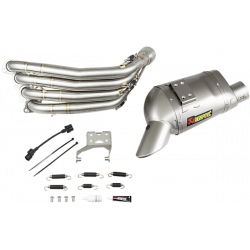Sistem evacuare AKRAPOVIC SS/TI CB650F