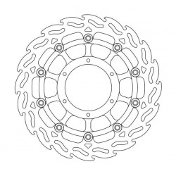 Disc frana MOTO-MASTER MOTO M.FRR FLAME HON HORN. Disc frana MOTO-MASTER MOTO M.FRR FLAME HON HORN.