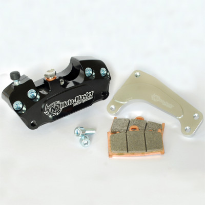 Adaptor frână  MOTO-MASTER BRAKE CALIPER KIT SUPERMOTO GAS GAS	EX 300