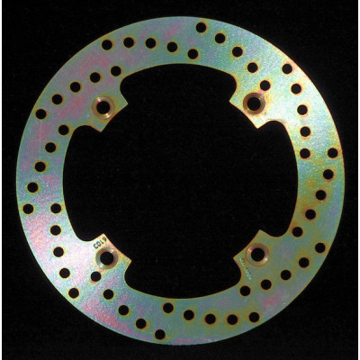 Disc frana spate EBC FIX D SERIES RND MD6103D