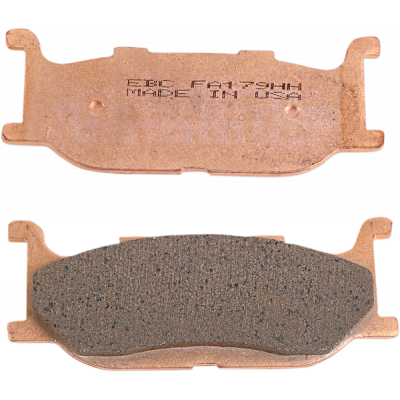 Placute frana EBC SINTERED HH FA179HH Placute frana EBC SINTERED HH FA179HH