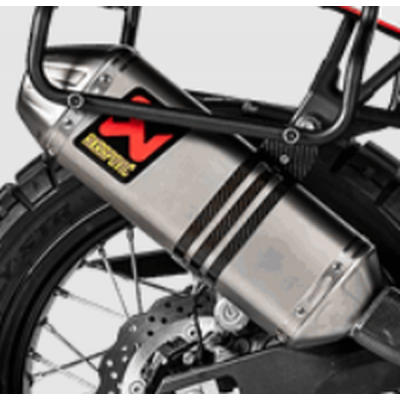 Clema evacuare ACRAPOVIC PMCTFT1X