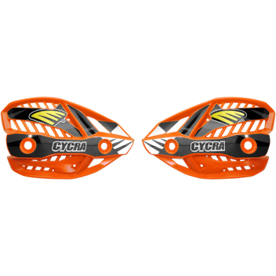 Plastic de schimb pentru protectii ghidon CYCRA ORANGE Probend CRM Plastic de schimb pentru protectii ghidon CYCRA ORANGE Probend CRM