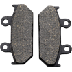 Placute frana MOTO-MASTER BRAKE PAD CERAMIC HONDA NSR 250 R 95 thumb