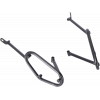 Suport pentru valiza SW-MOTECH SLC SIDE CARRIER SET GSX-S 750