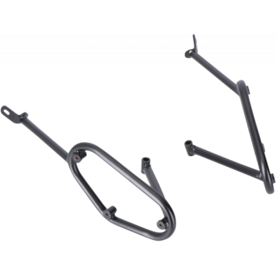 Suport pentru valiza SW-MOTECH SLC SIDE CARRIER SET GSX-S 750