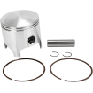 Piston WISECO PISTON YAM 1.0MM w thumb