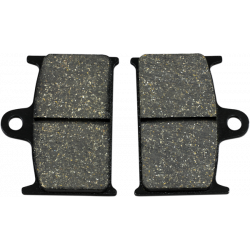 Placute frana EBC FA SER ORGANIC FA145