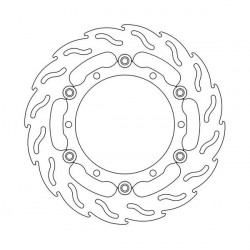 Disc frana MOTO-MASTER FLAME RIGHT FR DISC YAMAHA XP 500 T-Max Disc frana MOTO-MASTER FLAME RIGHT FR DISC YAMAHA XP 500 T-Max