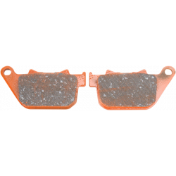 Placute frana EBC VEE SEMISNTRD FA387V