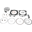 Kit piston WISECO PISTON KIT W/GASKETS TRX 450 05-04 Kit piston WISECO PISTON KIT W/GASKETS TRX 450 05-04 thumb