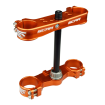 Triple clamp SCAR pentru SX85 04- ORANGE Triple clamp SCAR pentru SX85 04- ORANGE thumb