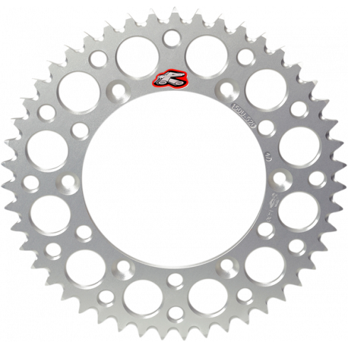 Pinion spate RENTHAL SPROCK R 520 50T SI UL SC Pinion spate RENTHAL SPROCK R 520 50T SI UL SC