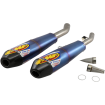 Toba esapament FMF MUFFLER DUAL AN TI 4.1RCT thumb