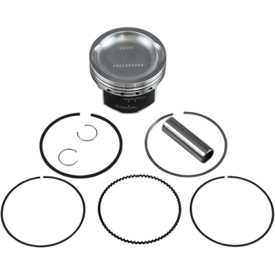 Kit piston WISECO PISTON KIT POL800/RZR Kit piston WISECO PISTON KIT POL800/RZR