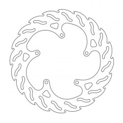 Disc frana MOTO-MASTER MOTO M. RR FLAME YAM VM Disc frana MOTO-MASTER MOTO M. RR FLAME YAM VM