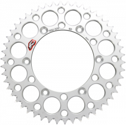 Pinion spate RENTHAL SPROCK R 520 50T SI UL SC Pinion spate RENTHAL SPROCK R 520 50T SI UL SC