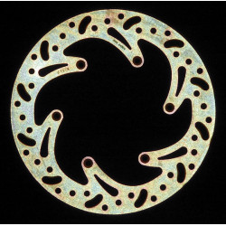 Disc frana spate EBC FIX D SERIES RND MD6157D