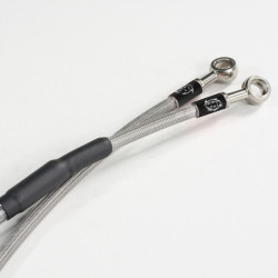 Furtun de frana MOTO-MASTER BRAKE LINE FRONT CR 250 R Furtun de frana MOTO-MASTER BRAKE LINE FRONT CR 250 R