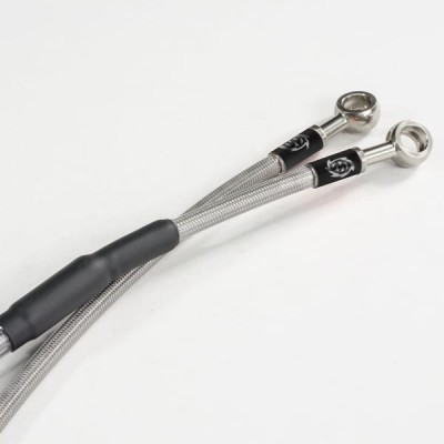 Furtun de frana MOTO-MASTER BRAKE LINE FRONT KTM HSQ