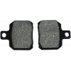 Placute frana EBC FA SER ORGANIC FA266