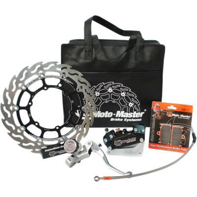 Kit de curse MOTO-MASTER SUPERMOTO KIT RACING W/O HONDA CRF 450 RL 22