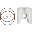 Piston WISECO WISECO PISTON HON 1.0MM CR 125 R 76-78 Piston WISECO WISECO PISTON HON 1.0MM CR 125 R 76-78 thumb