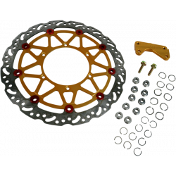 Disc frana fata EBC FLT SM SERIES WAVE SMX6728 Disc frana fata EBC FLT SM SERIES WAVE SMX6728