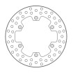 Disc frana spate MOTO-MASTER BRAKE DISC VINT REAR SUZUKI DR-Z 400 S 20-23 Disc frana spate MOTO-MASTER BRAKE DISC VINT REAR SUZUKI DR-Z 400 S 20-23 thumb