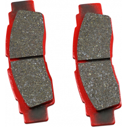 Placute frana EBC CARBON TT DIRT FA676TT