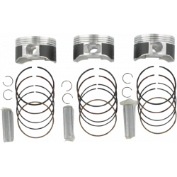 Kit piston WISECO PISTON KIT YAMAHA RS RAGE 1000 07