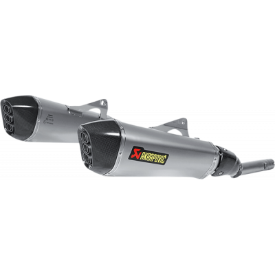 Toba esapament ACRAPOVIC TI/CF K1600GT