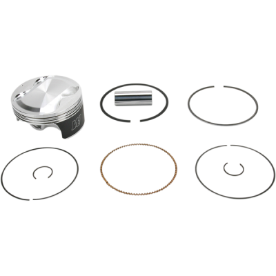 Piston WISECO PISTON KIT GRIZZLY/RAPTOR YFM 700 Piston WISECO PISTON KIT GRIZZLY/RAPTOR YFM 700
