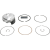 Piston WISECO PISTON KIT GRIZZLY/RAPTOR YFM 700 thumb