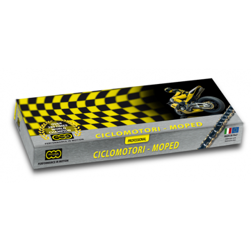 Lant moto REGINA CHAIN 428ORO 100C Lant moto REGINA CHAIN 428ORO 100C