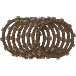 Set discuri ferodo EBC CK4435