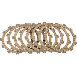 Set discuri ferodo Prox pentru SUZUKI RM125 02-10